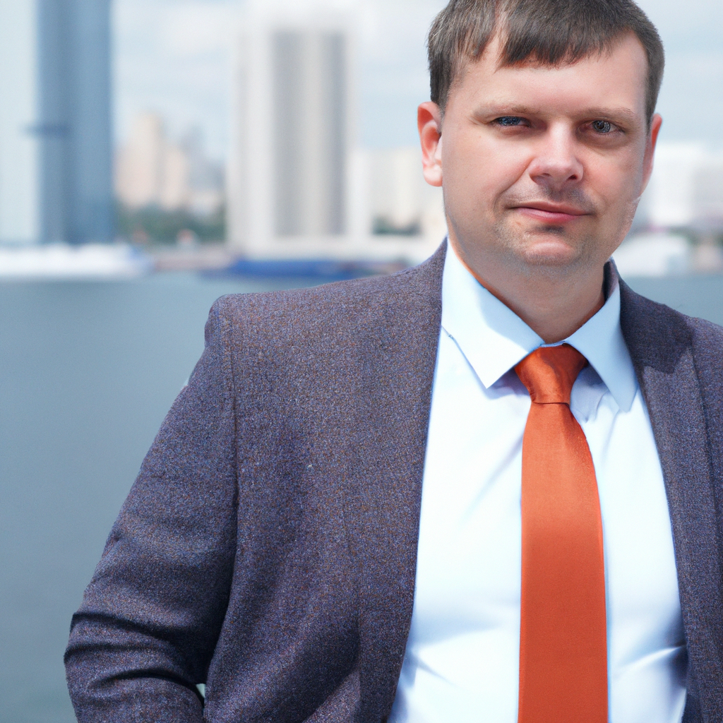 Průmyslový klient Petr Svoboda